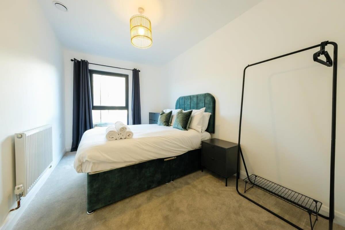 Hotwells Apartments Flat 3 - Hopewell Bristol Kültér fotó