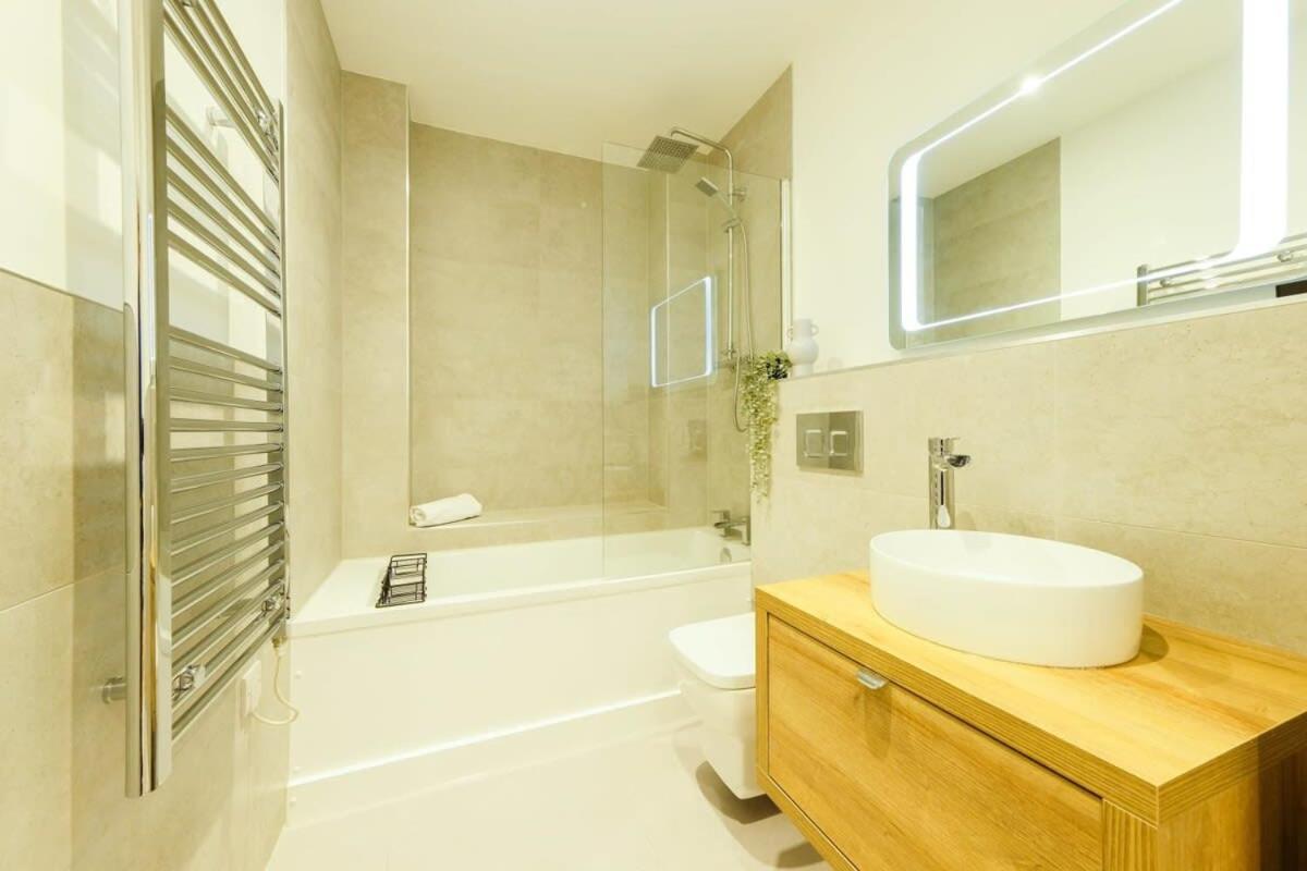 Hotwells Apartments Flat 3 - Hopewell Bristol Kültér fotó