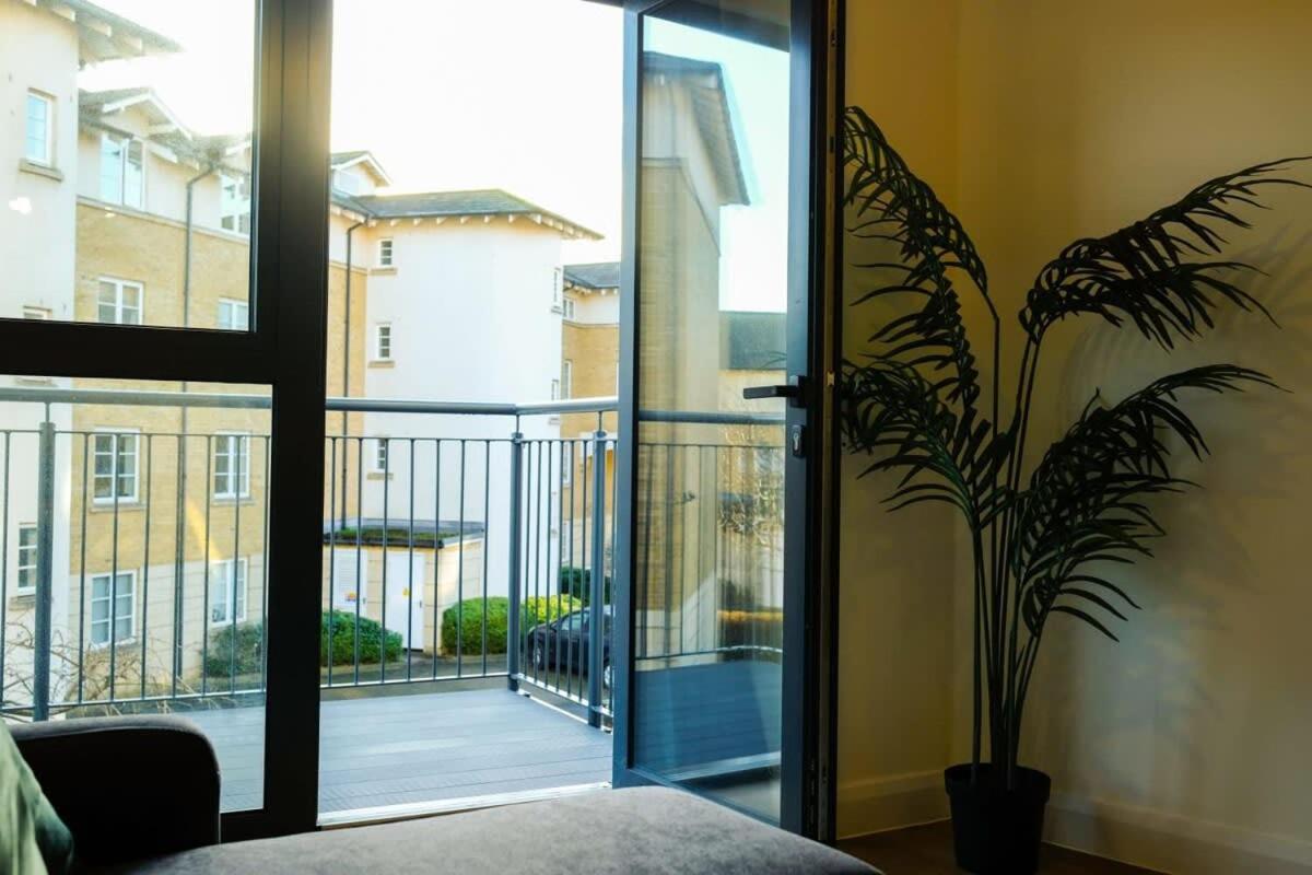 Hotwells Apartments Flat 3 - Hopewell Bristol Kültér fotó