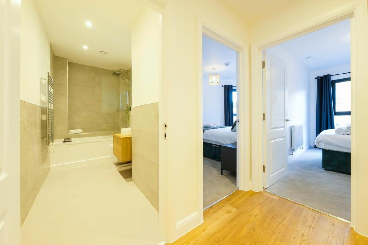 Hotwells Apartments Flat 3 - Hopewell Bristol Kültér fotó