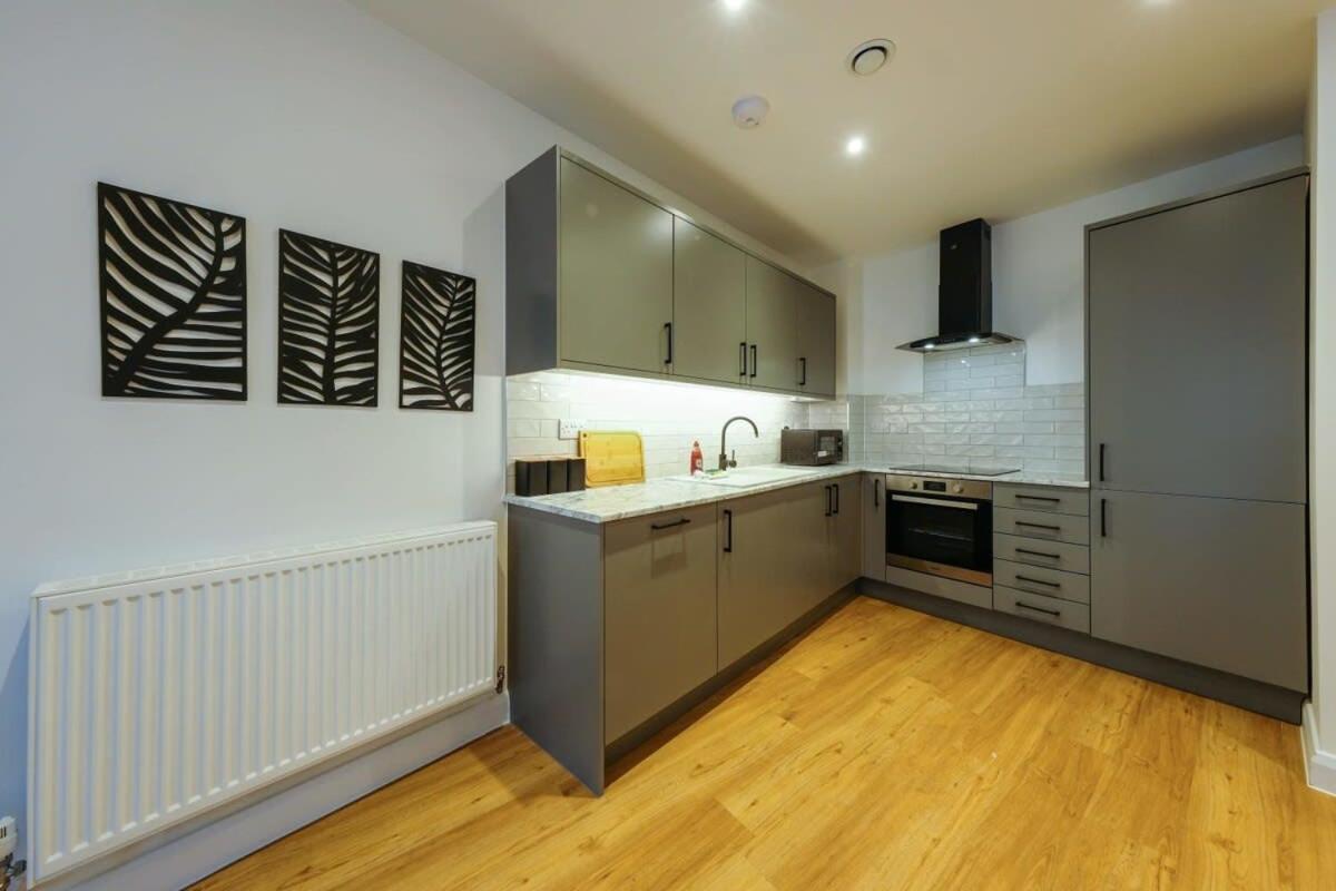 Hotwells Apartments Flat 3 - Hopewell Bristol Kültér fotó