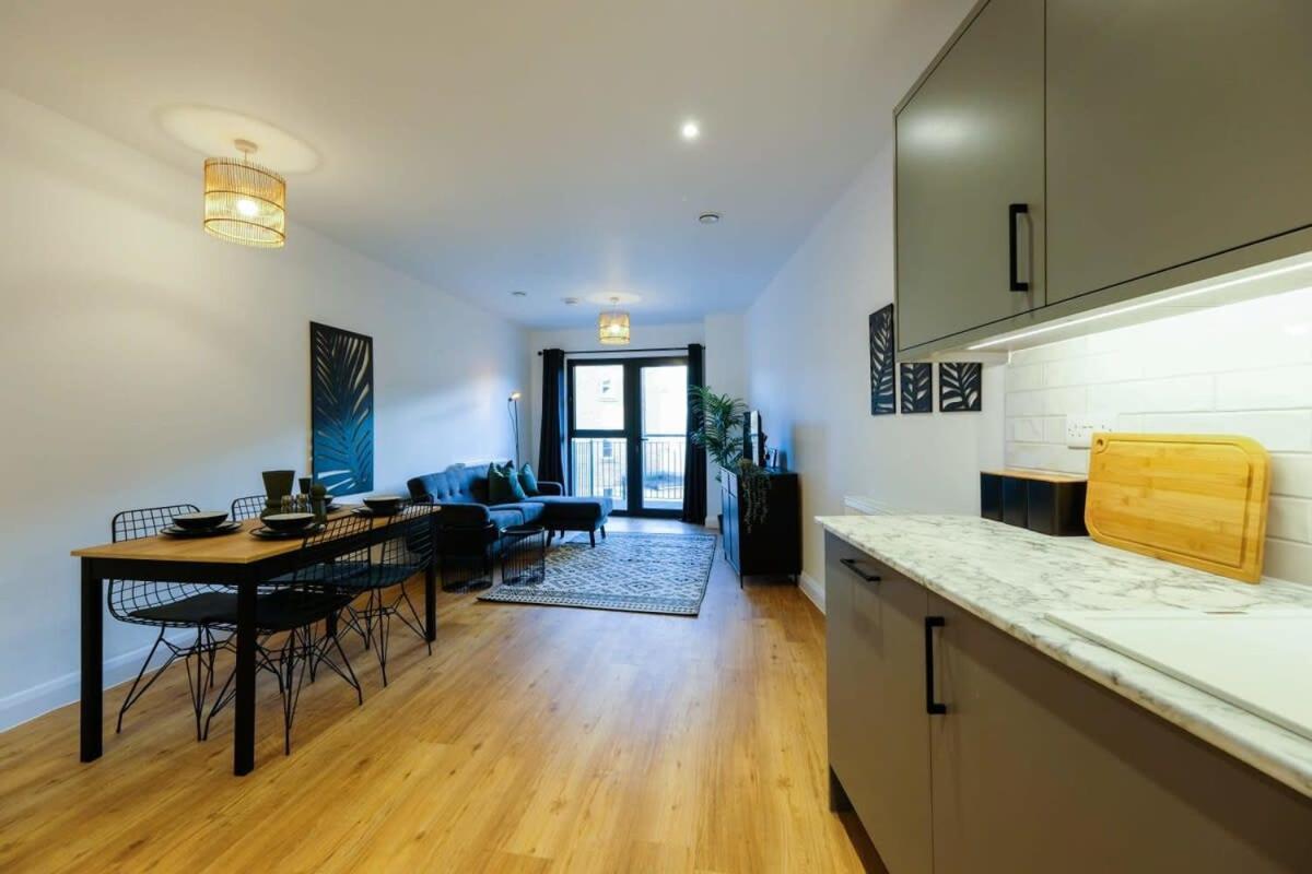 Hotwells Apartments Flat 3 - Hopewell Bristol Kültér fotó